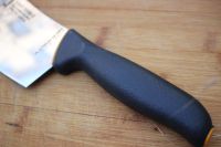 Özel El Yapımı Paslanmaz Dövme Çelik Soğan Bıçağı